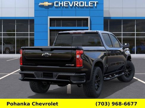 New 2026 Chevrolet Silverado 1500 ZR2 AWD/4WD image 4