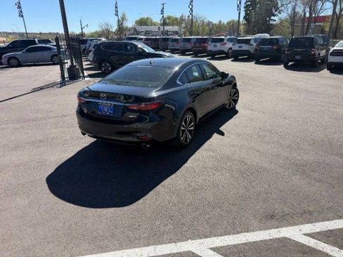 Used 2020 MAZDA MAZDA6 Grand Touring FWD image 14