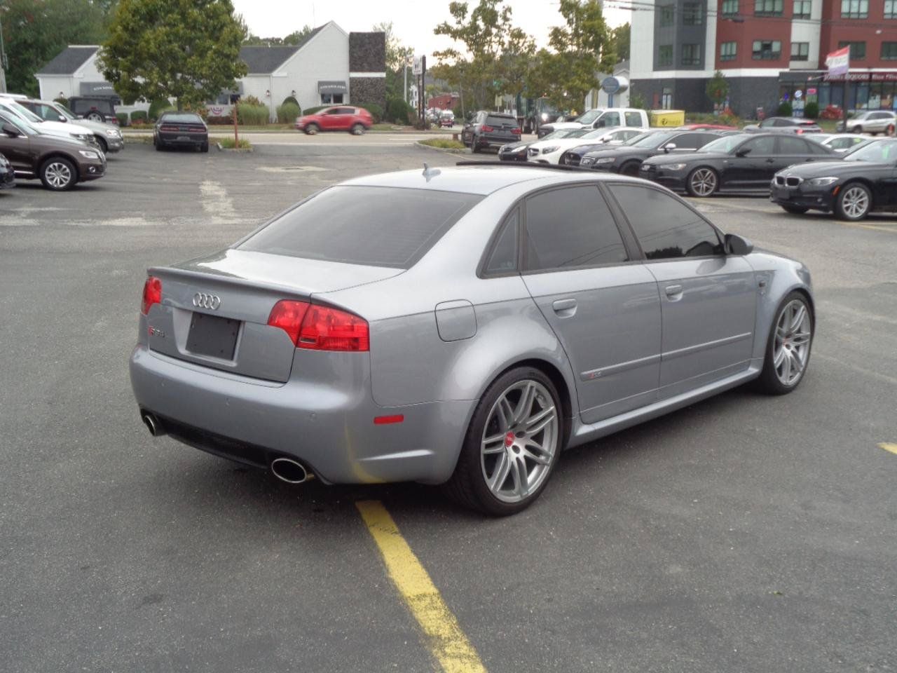 Used 2008 Audi RS 4 Sedan AWD/4WD image 12