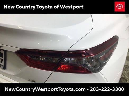 Used 2024 Toyota Camry LE image 25