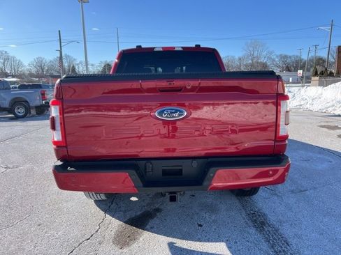 Certified 2023 Ford F150 Lariat w/ Equipment Group 502A High image 5