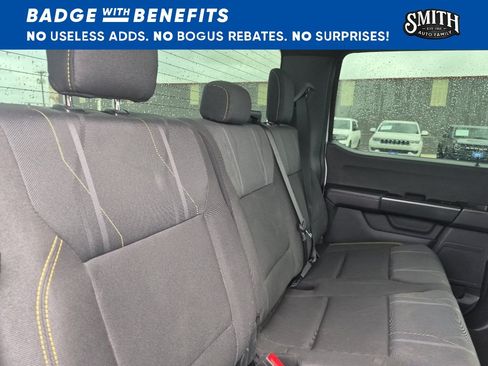 Certified 2024 Ford F150 STX AWD/4WD image 13