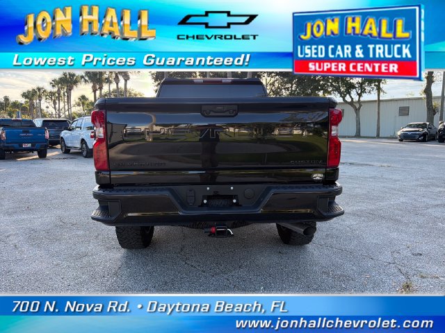 Used 2026 Chevrolet Silverado 2500 Custom w/ Custom Convenience Package AWD/4WD image 8