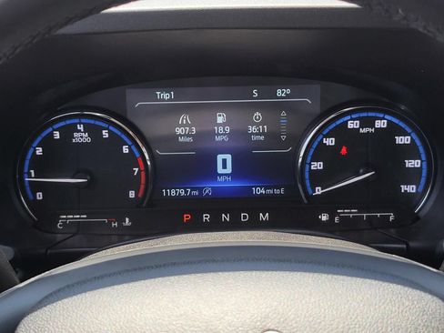 Used 2024 Ford Bronco Sport Badlands AWD/4WD image 31