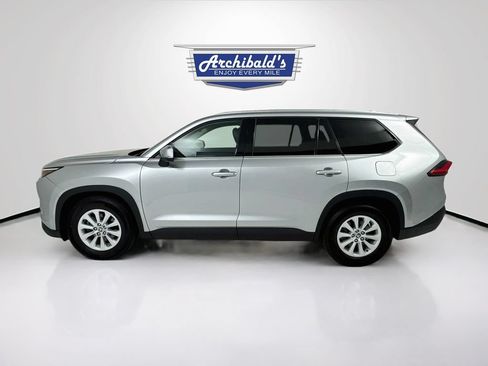 Used 2024 Toyota Grand Highlander AWD Hybrid image 5
