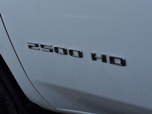 Used 2025 Chevrolet Silverado 2500 W/T w/ WT Convenience Package image 10