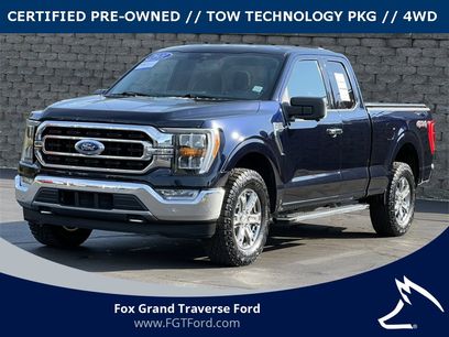Certified 2021 Ford F150 XLT w/ Equipment Group 302A High