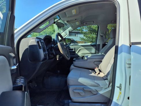 Used 2015 Chevrolet Silverado 2500 W/T w/ WT Convenience Package AWD/4WD image 19