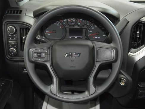 New 2026 Chevrolet Silverado 1500 Custom Trail Boss image 38