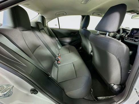 Certified 2025 Toyota Corolla LE image 25