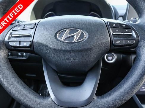 Certified 2023 Hyundai Kona SEL FWD image 25