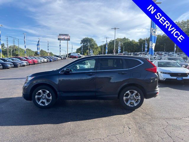 Certified 2018 Honda CR-V EX image 4