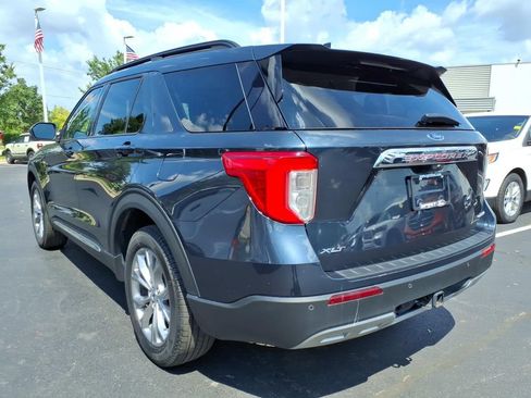 Used 2024 Ford Explorer XLT w/ Equipment Group 202A AWD/4WD image 6