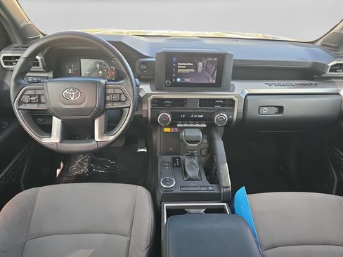 Used 2024 Toyota Tacoma SR5 w/ SR5 Upgrade Package RWD image 11