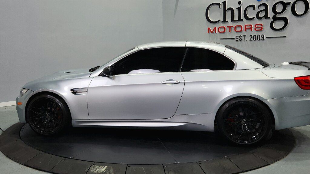 Used 2012 BMW M3 Convertible RWD image 18