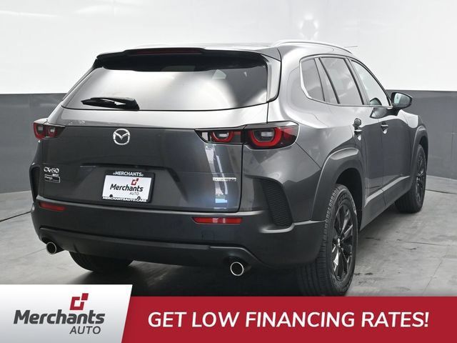 Used 2023 MAZDA CX-50 2.5 S w/ Cargo Package AWD/4WD image 7