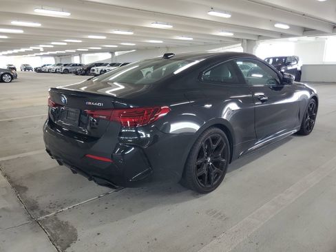 Used 2025 BMW M440i Coupe w/ M Carbon Exterior Package RWD image 4
