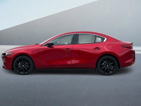 New 2026 MAZDA MAZDA3 2.5 Turbo Sedan w/Premium Plus image 6