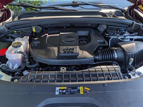 Used 2023 Jeep Grand Cherokee Summit AWD/4WD image 11