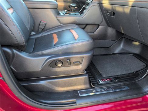 Used 2024 GMC Sierra 1500 AT4 w/ Technology Package image 10