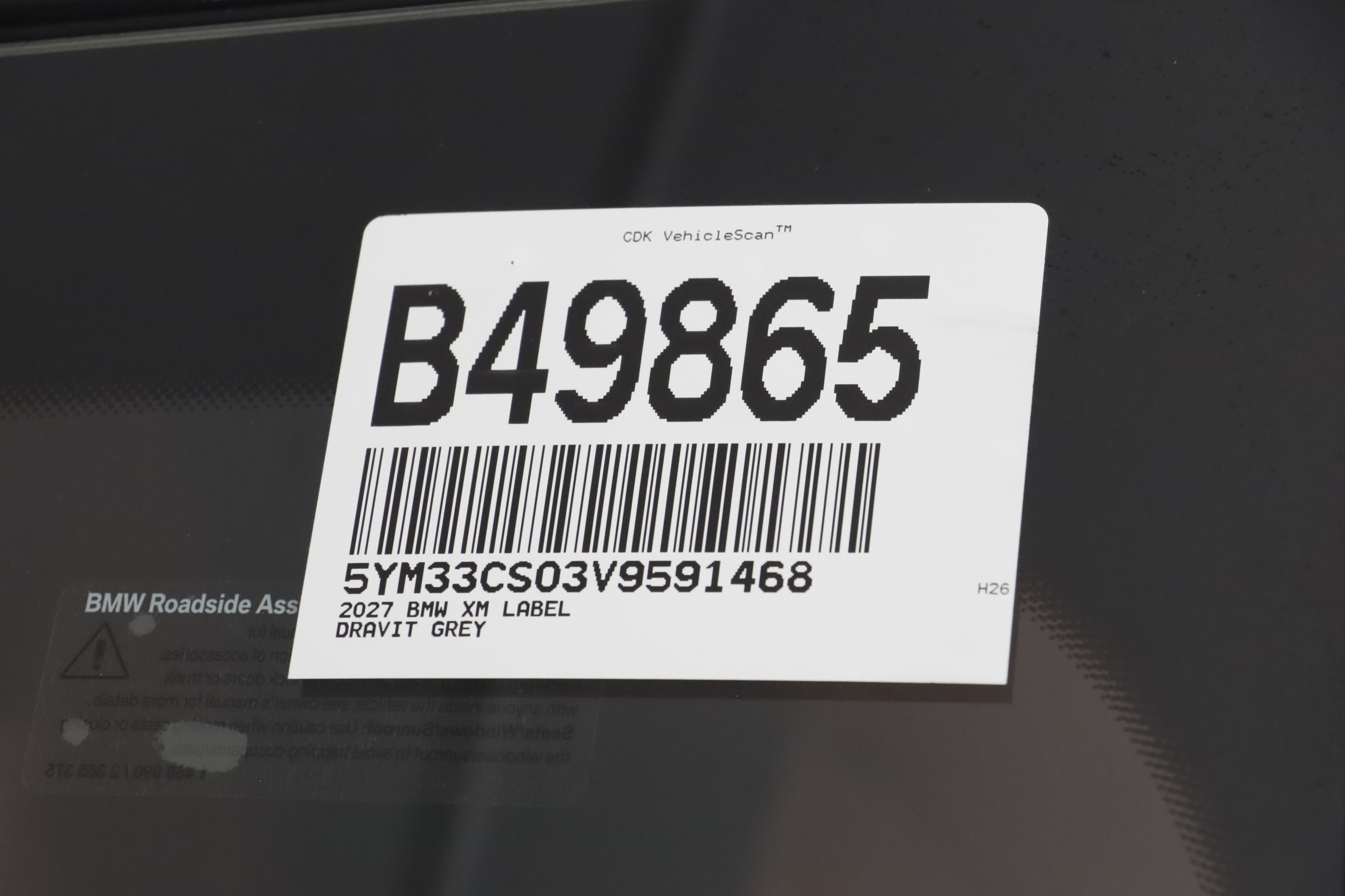 New 2027 BMW XM Label Red AWD/4WD image 32