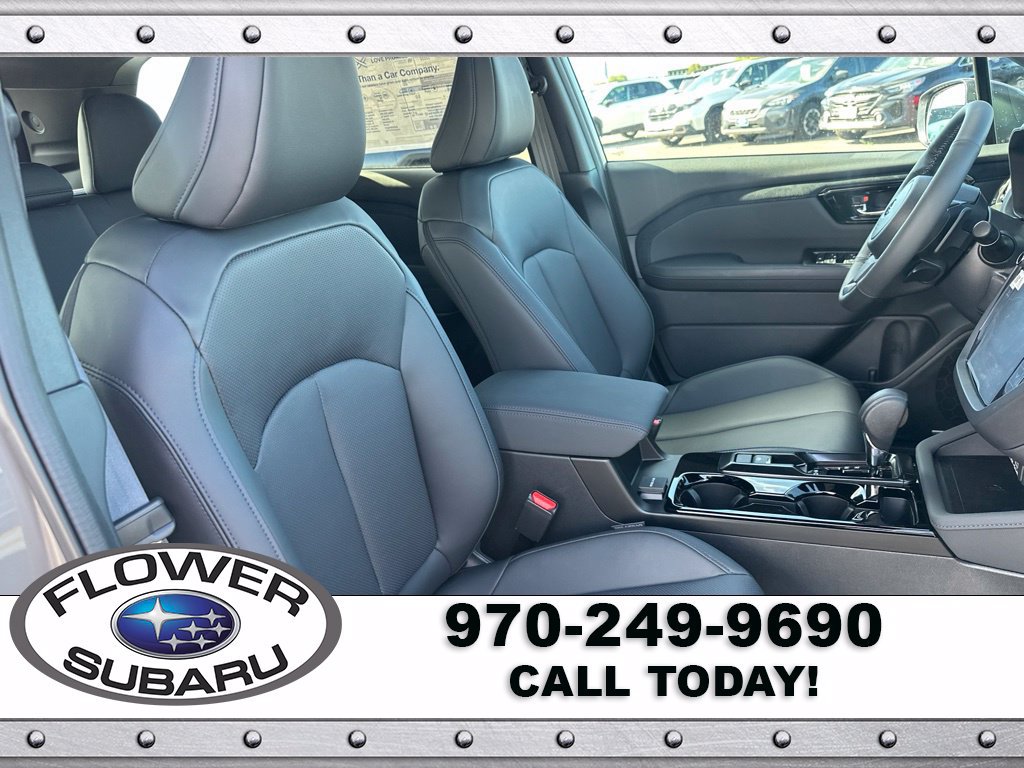 New 2026 Subaru Forester Limited AWD/4WD image 11