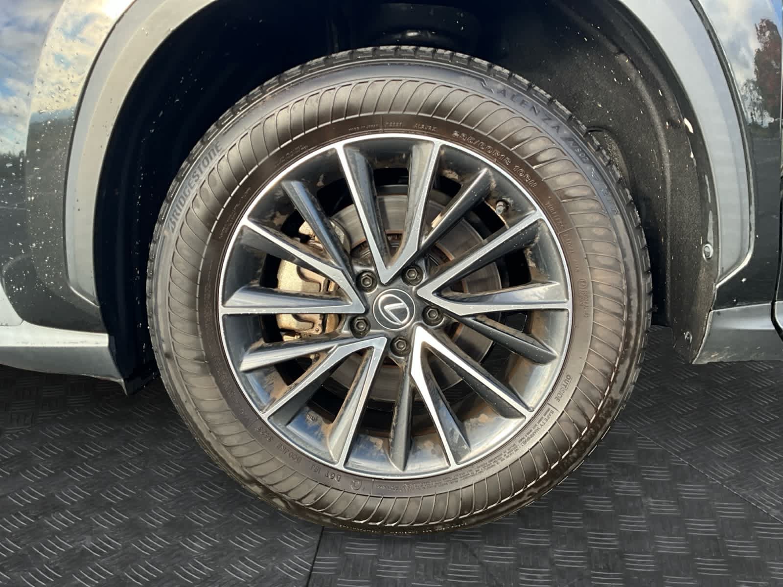 Used 2024 Lexus NX 350 AWD image 12