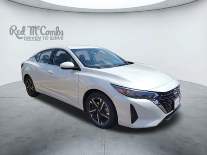 Used 2024 Nissan Sentra SV