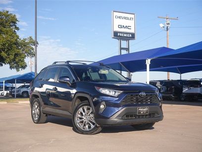 Used 2020 Toyota RAV4 XLE Premium
