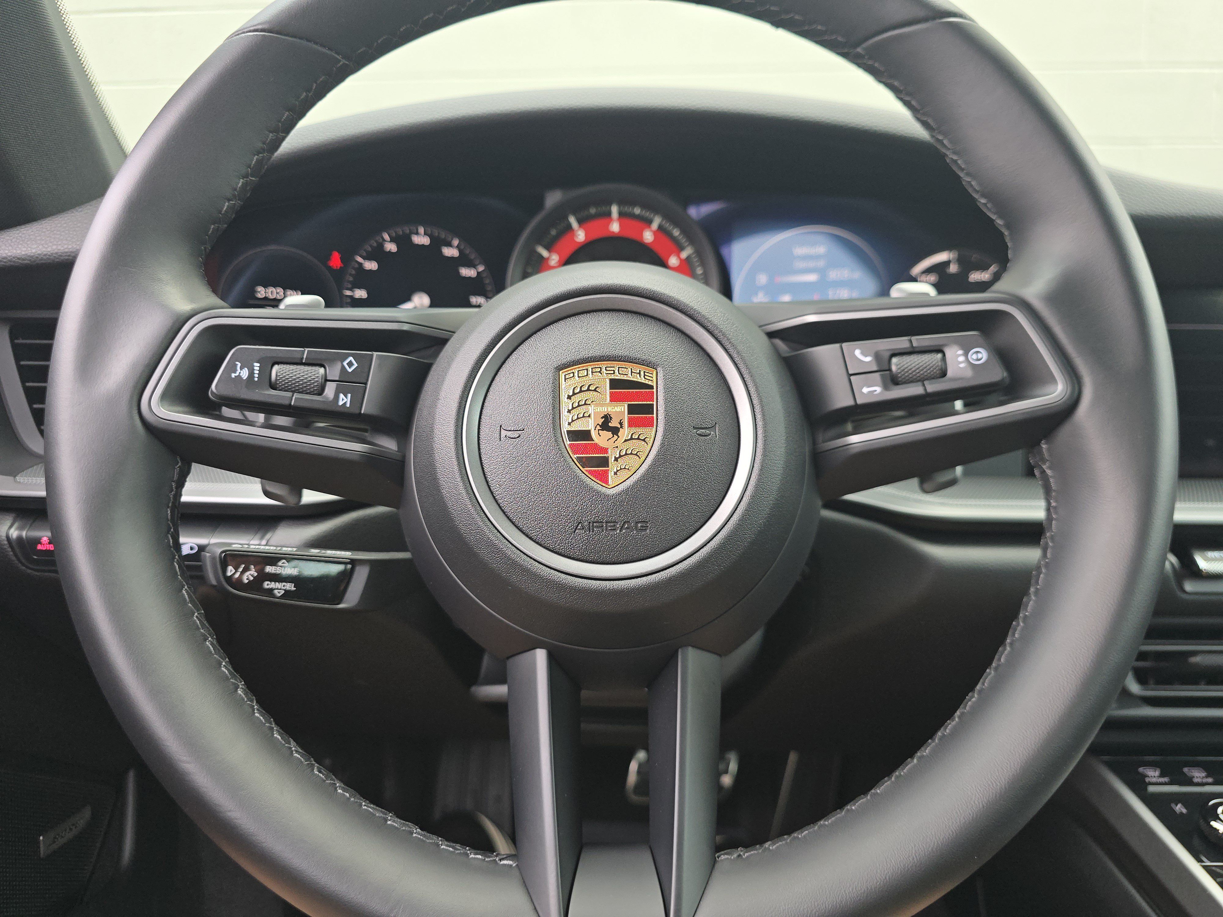 Certified 2024 Porsche 911 Carrera RWD image 22