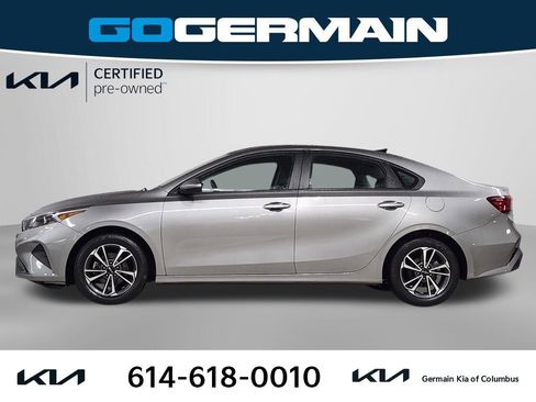 Certified 2024 Kia Forte LXS image 11