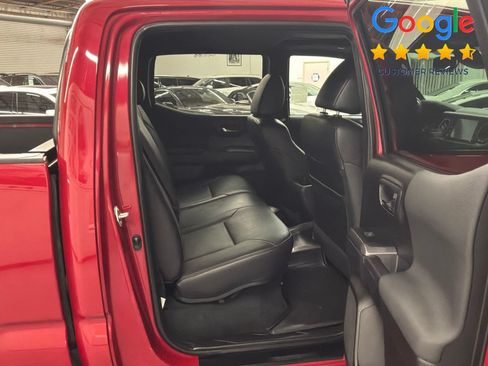Used 2023 Toyota Tacoma TRD Off-Road w/ TRD Premium Off Road Package AWD/4WD image 18