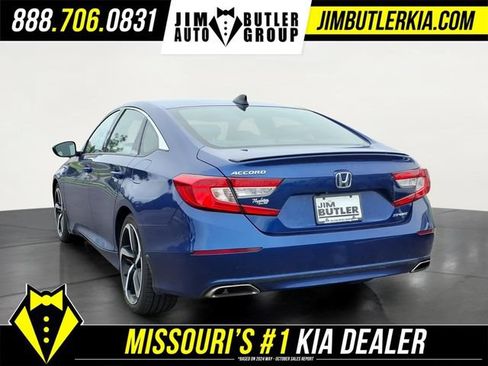 Used 2021 Honda Accord Sport image 5