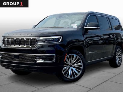 New 2025 Jeep Wagoneer Series II