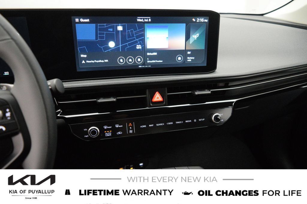 New 2026 Kia EV6 Light RWD image 22