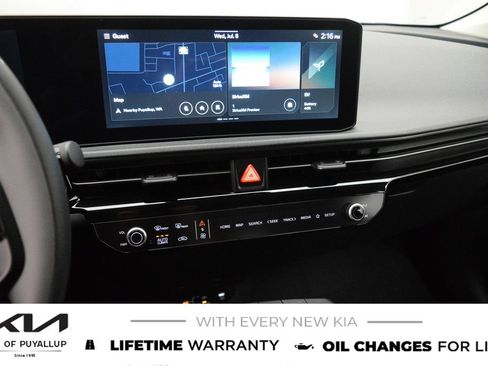 New 2026 Kia EV6 Light RWD image 22