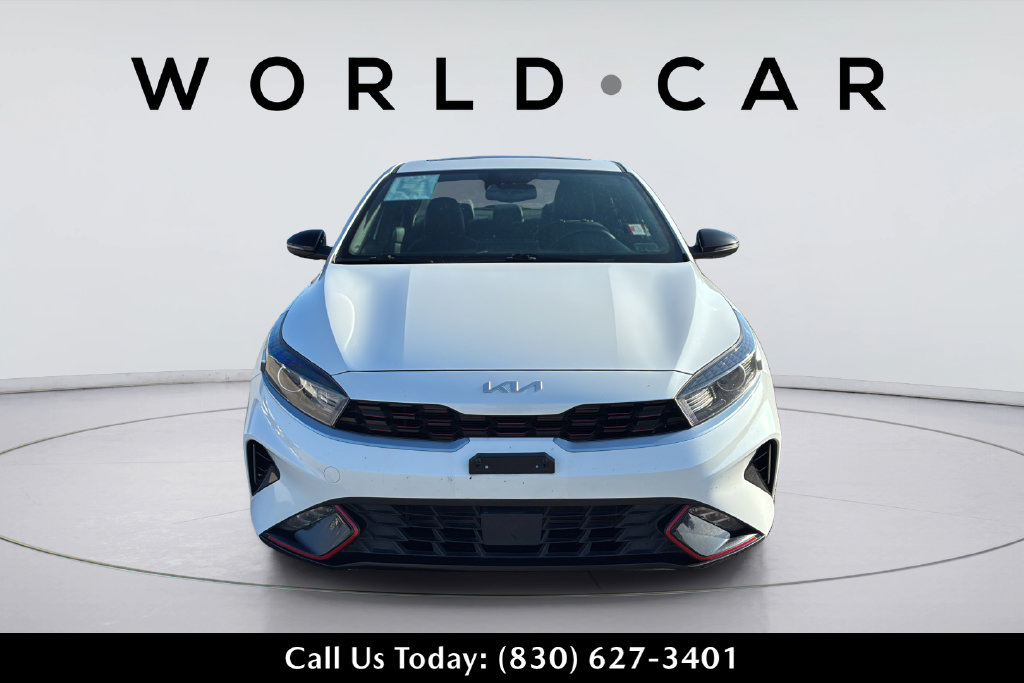 Used 2024 Kia Forte GT-Line w/ GT-Line Premium Package FWD image 9
