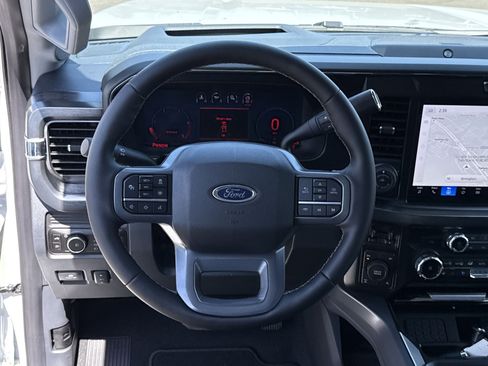 New 2025 Ford F250 Lariat w/ Lariat Ultimate Package image 18