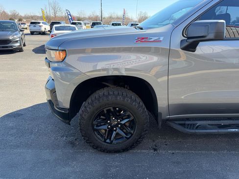 Used 2020 Chevrolet Silverado 1500 Custom Trail Boss w/ Custom Convenience Package image 11