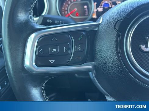 Used 2022 Jeep Wrangler Unlimited Rubicon w/ Cold Weather Group image 28