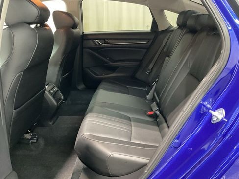 Certified 2022 Honda Accord Sport Special Edition image 21