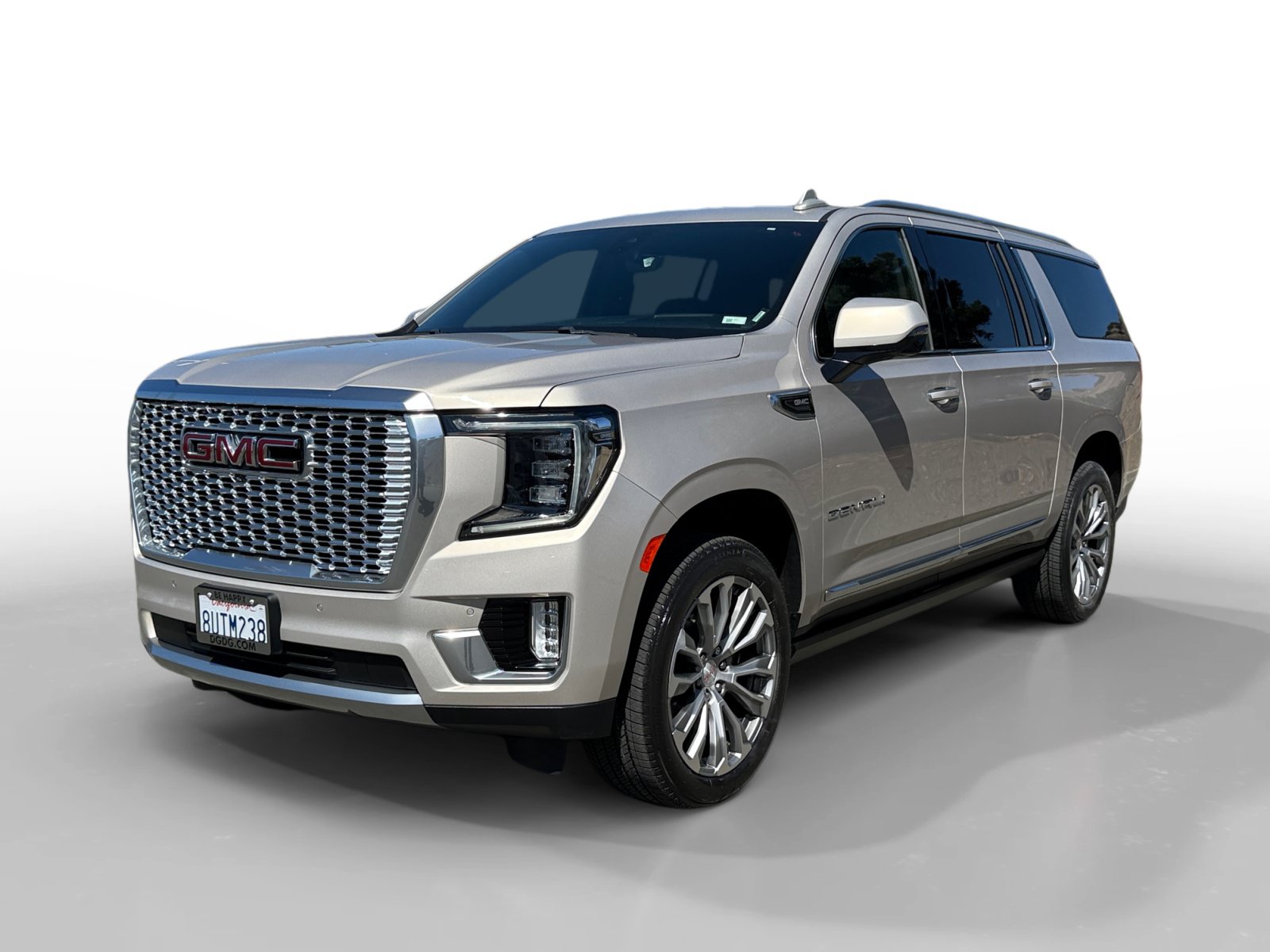 Used 2021 GMC Yukon XL Denali w/ Denali Ultimate Package AWD/4WD image 1