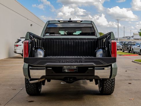 Used 2026 Toyota Tundra 1794 Edition image 9