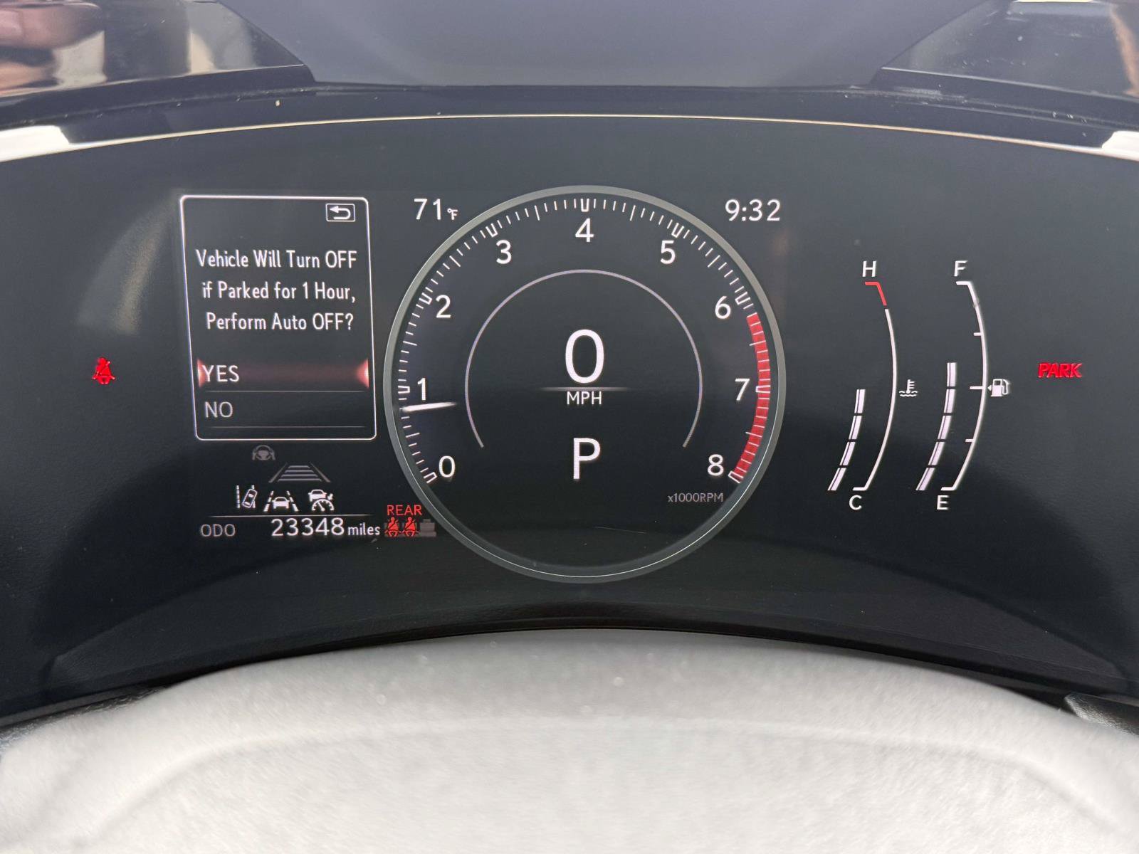 Used 2025 Lexus NX 350 AWD w/ Accessory Package (2T) image 30