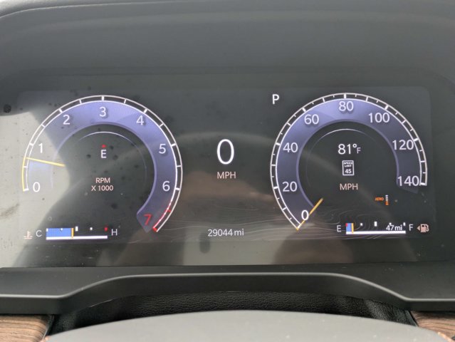 Certified 2025 Jeep Grand Cherokee Summit AWD/4WD image 29