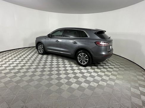 Certified 2021 Lincoln Nautilus FWD w/ Equipment Group 101A image 3