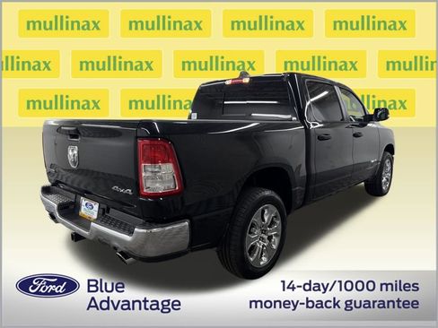 Used 2023 RAM 1500 Big Horn image 3