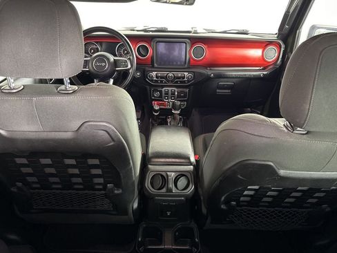 Used 2021 Jeep Wrangler Rubicon image 18