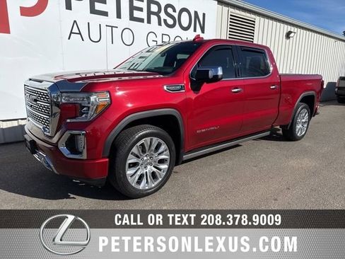 Used 2020 GMC Sierra 1500 Denali w/ Denali Ultimate Package image 7
