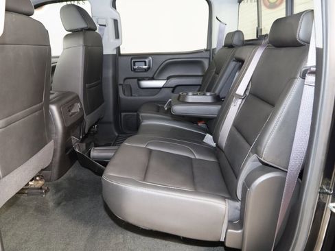 Used 2016 Chevrolet Silverado 2500 LTZ w/ Duramax Plus Package image 45